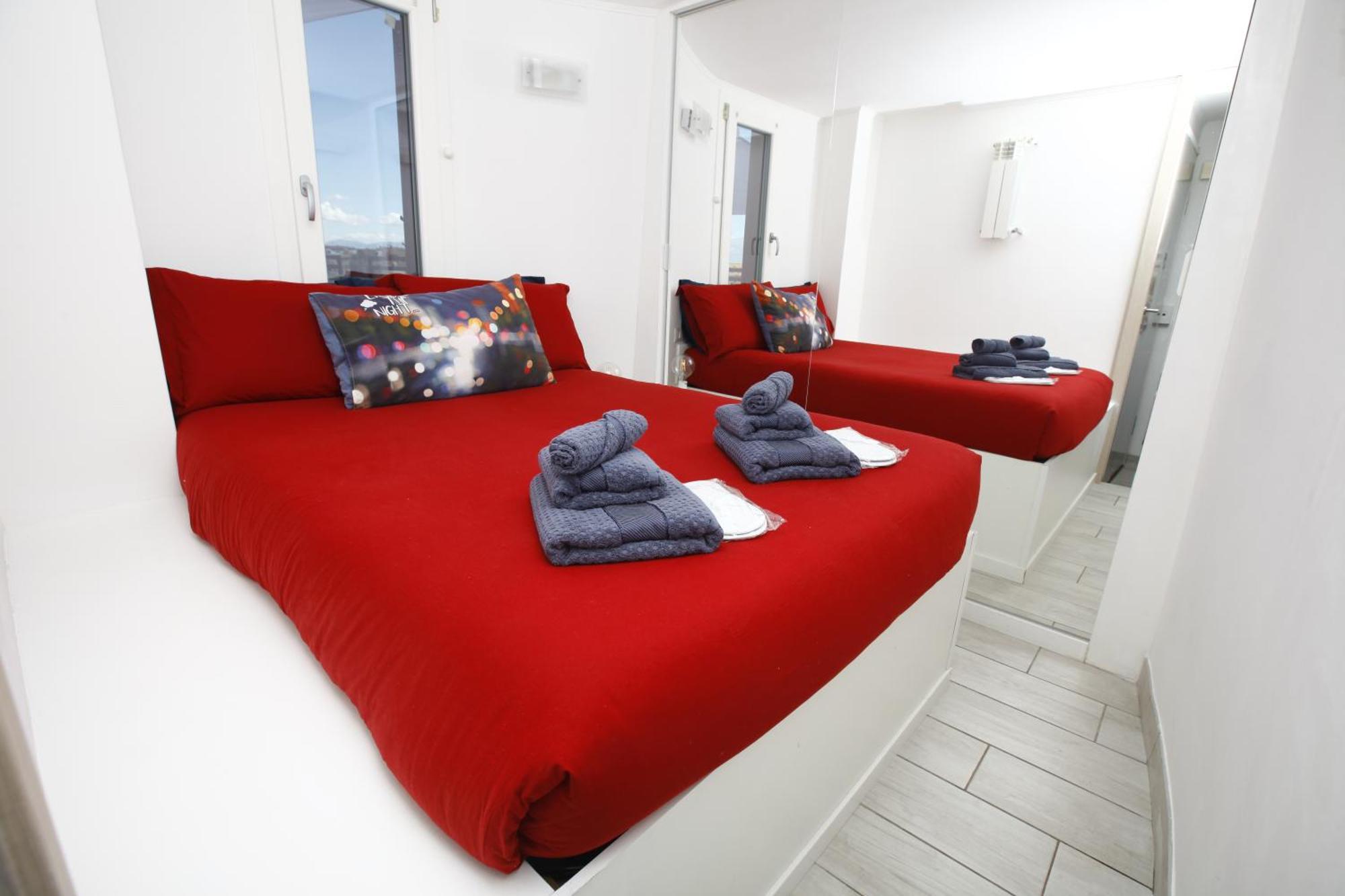 Ferienwohnung Gianicolo House Rom Exterior foto