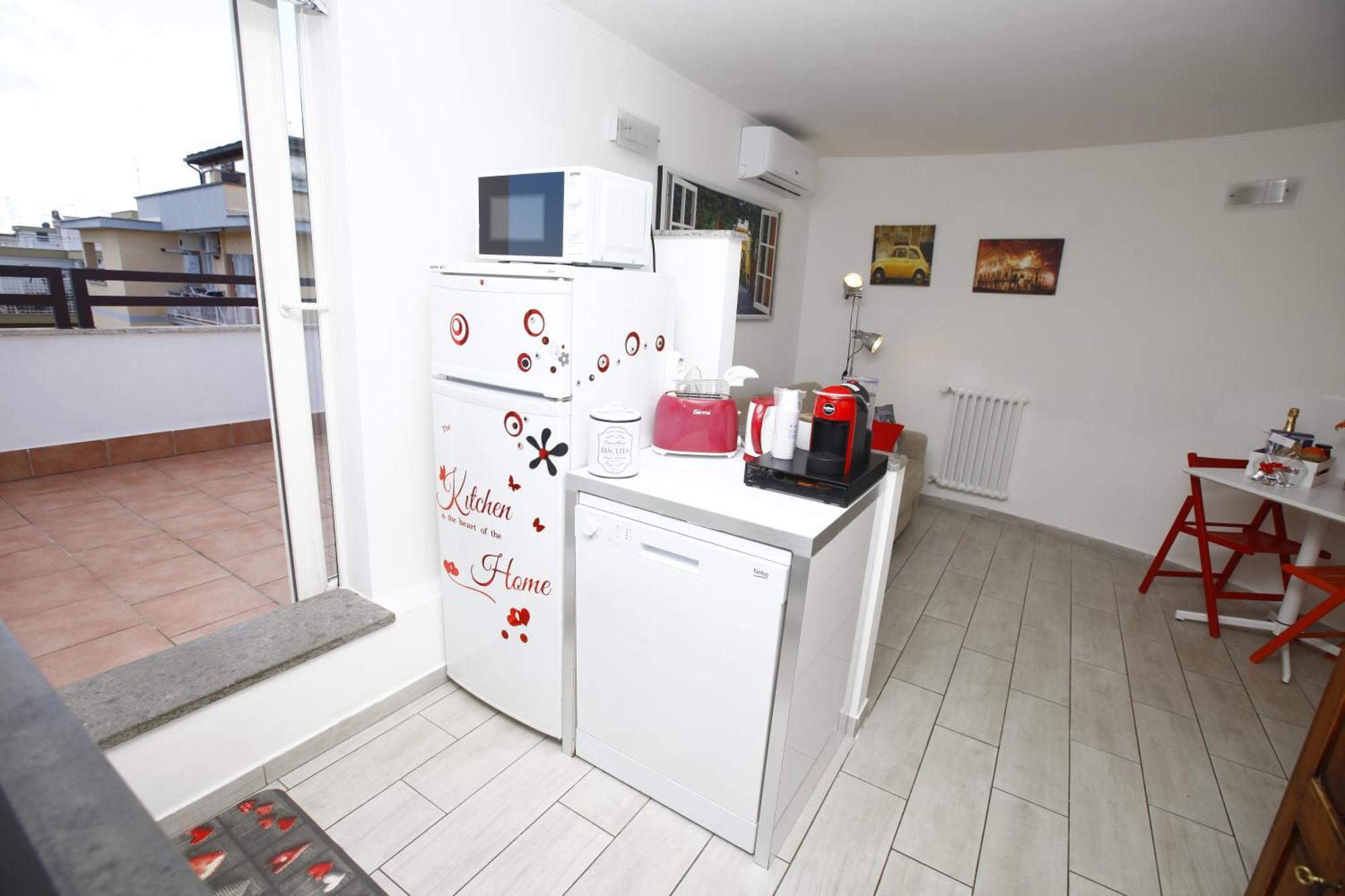 Ferienwohnung Gianicolo House Rom Exterior foto